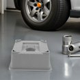 thumbnail image 1 of Minkissy Rv Jack Mat Grey PP Material Stable Support Leveling Block for Travel Trailer Campsites, 1 of 6
