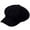 Black, variant on Women Beret Newsboy Hat Octagonal Painter Woolen Hat French Wool Cap Classic Autumn Spring Winter Hats