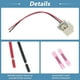 thumbnail image 4 of Arneses de conector del sensor de golpe/detonación para Buick Cascada Allure Enclave y Chevrolet Silverado 13580877, 4 of 8