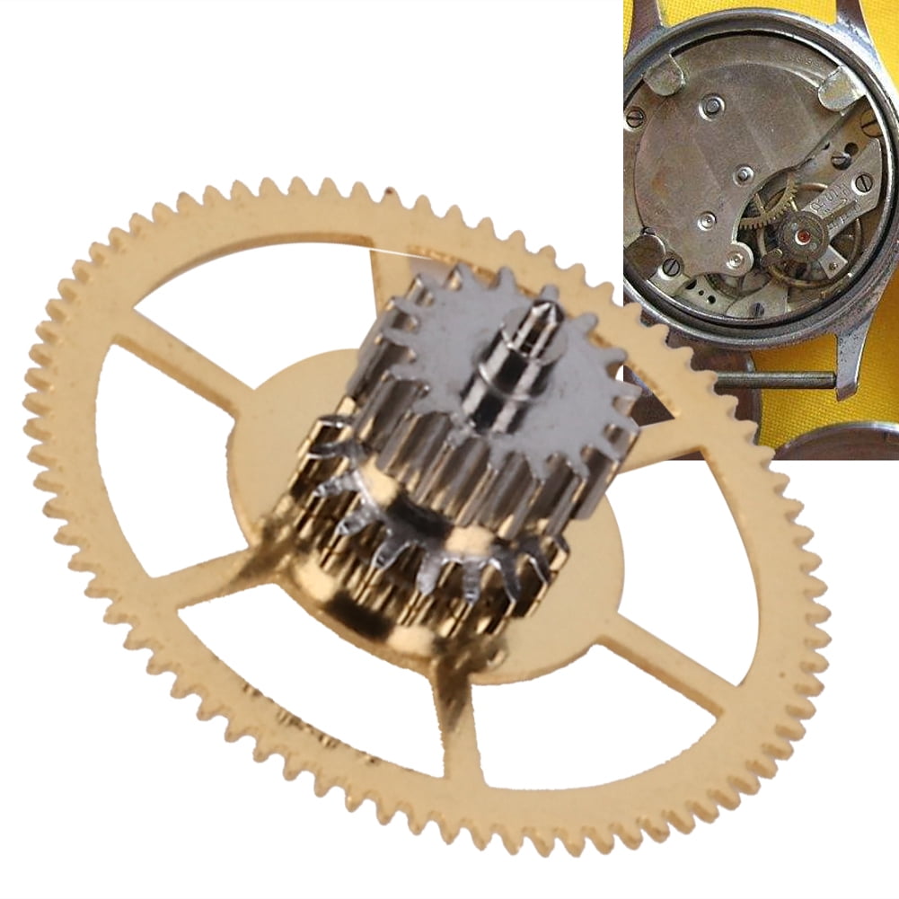 Centre De Roue Pour Mouvement Montre ETA 2824-2 / 2836-2 - Pièce De Rechange Neuve