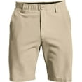 thumbnail image 5 of Under Armour Men's Drive Golf Shorts Tan 42, 5 of 7