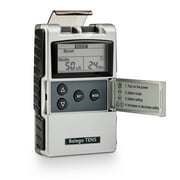 Balego TENS Digital 100mA Edition with Kit and 5 Therapy Modes for Pain Relief