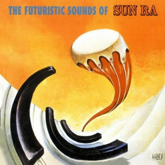 Sun Ra - The Futuristic Sounds Of Sun Ra - Music & Performance - Vinyl