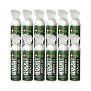 Boost Oxygen FOCUS Rosemary Aroma 10 L Canister Respiratory Support, 12 Pk