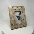 thumbnail image 4 of Metrotex Designs 12016 4 x 6 in. Leon Picture Frame - White Wash, 4 of 5