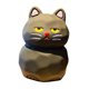 thumbnail image 4 of Figura de gato Decorativa Sunnimix para salpicadero de coche 3,4 cm x 4,7 cm, 4 of 8