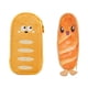 thumbnail image 1 of 2x Pencil Case Student Pencil Pouch with Zipper Style A and Style C Soledad Estuche, 1 of 10
