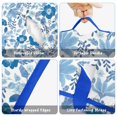 thumbnail image 6 of Pioneer Flower Floral Print Pattern Toddler Nap Mats for Kids Preschool,Sleeping Mat Bag or Kids,Toddler Sleeping Bag,Toddler Nap Mat or Daycare, 6 of 6