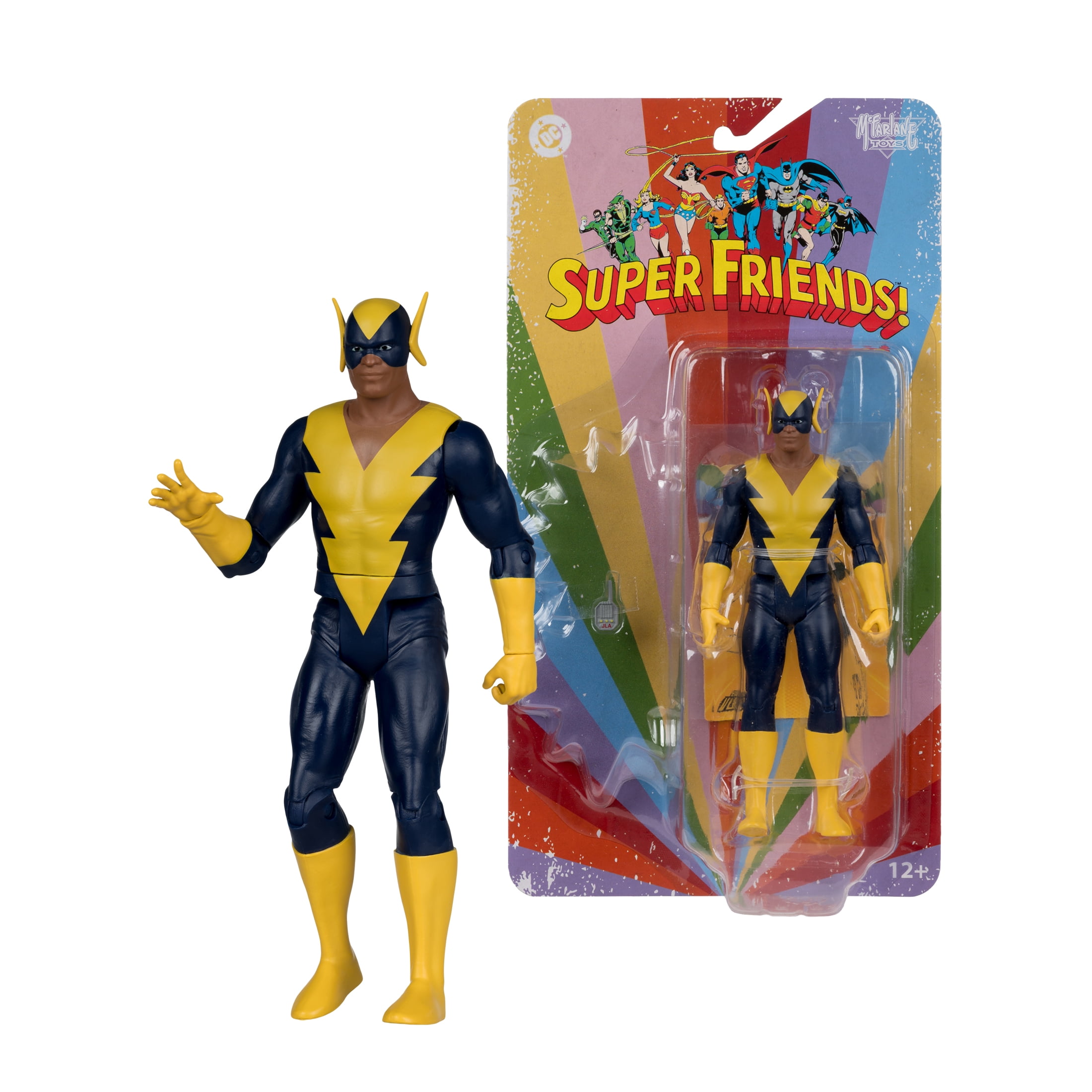 Heroes of Goo Jit Zu Infinity Armor Captain America Action Figure
