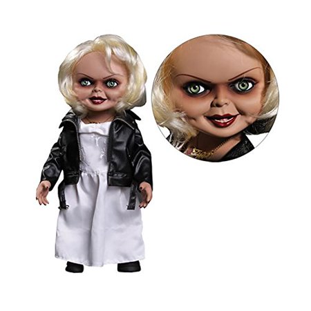 Mezco Bride of Chucky Tiffany 15