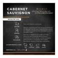 thumbnail image 4 of Vino Tinto Diablo Cabernet Sauvignon de 750 ml, 4 of 4