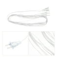 ONAPARTER 2 Pcs Extension Cable of Strip Lights Christmas Curtain
