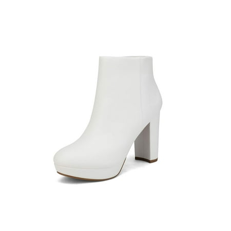 

Women‘s Stomp Black High Heel Ankle Bootie Women‘s Footwear