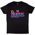 thumbnail image 1 of The Beatles T-Shirt Adulte Première Visite aux É.-U., 1 of 2