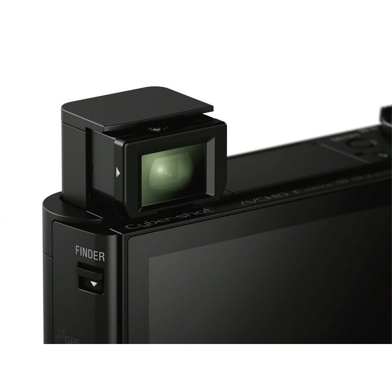 Amazon.com : Sony DSCHX90V/B Digital Camera with 3-Inch LCD