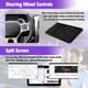thumbnail image 5 of Radio de coche Leadfan para Nissan Sentra 2013-2019 con CarPlay y GPS, 5 of 7