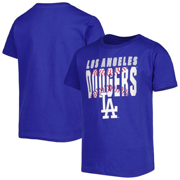 Youth Blue Los Angeles Dodgers TShirt