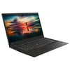 Lenovo 20KH002QUS ThinkPad X1 Carbon 14" FHD TouchScreen i5-8250U 3.4GHz 8GB RAM 512GB SSD Win 10 Pro Black
