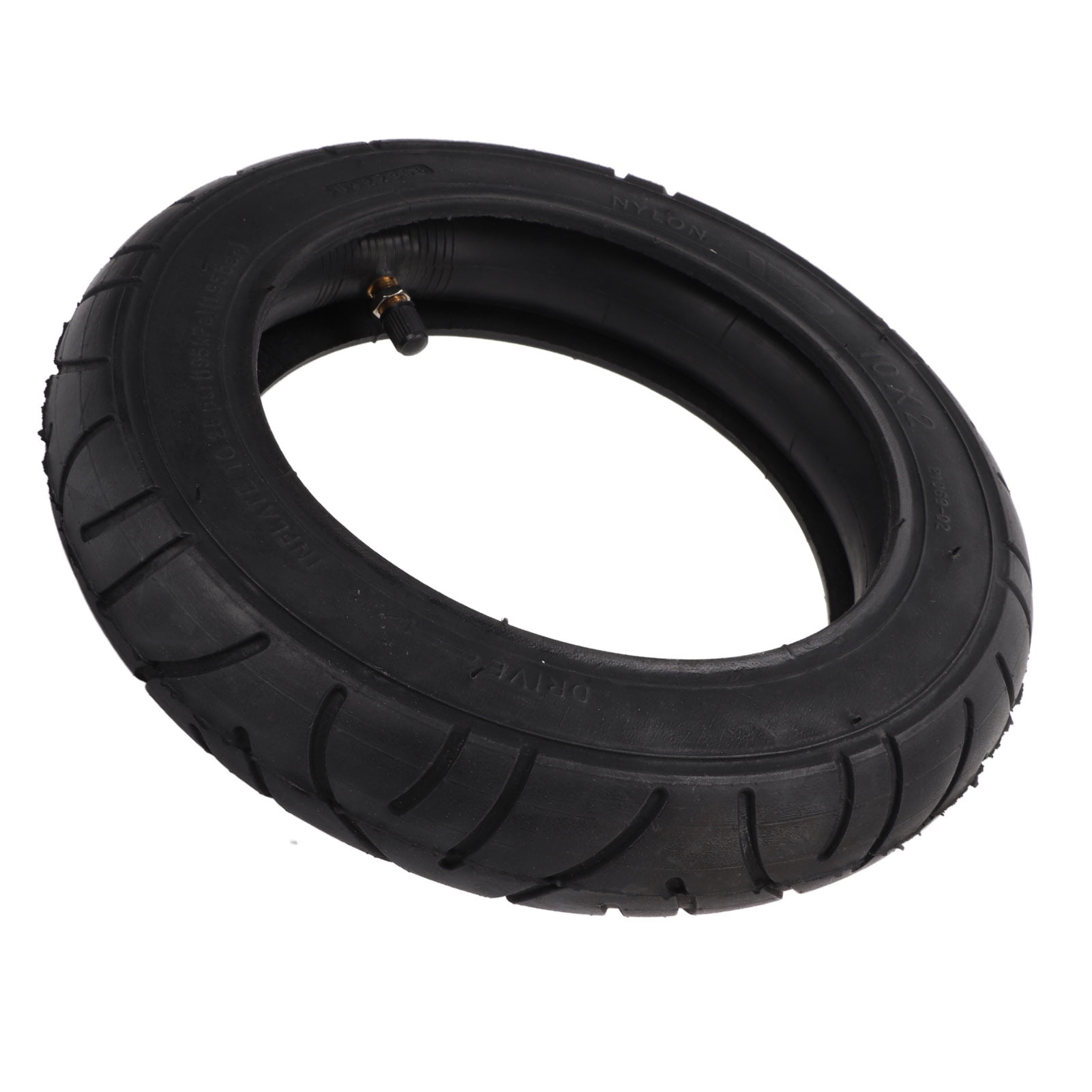 LHCER 10 Inch 10x2.0 Rubber Tire And Inner Tube Pneumatic Tire
