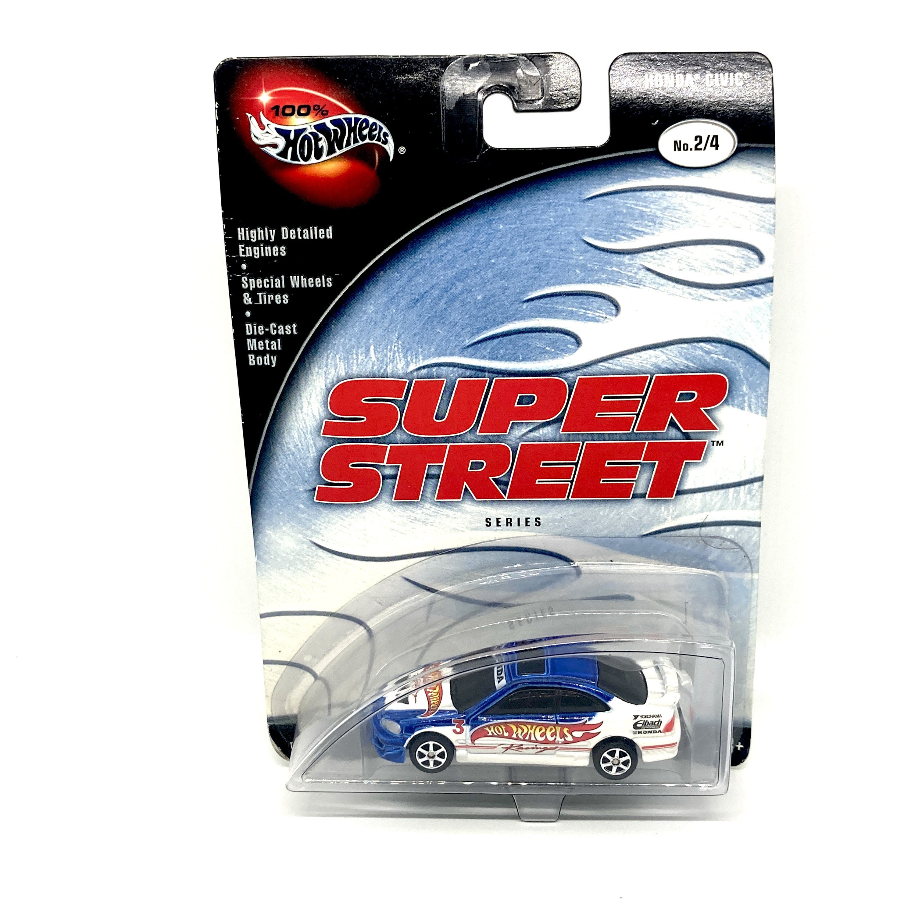 super street hot wheels