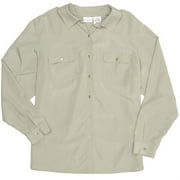 White Stag - Women's Plus Flap Pocket Blouse
