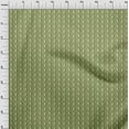 thumbnail image 4 of oneOone Cotton Silk Light Green Fabric Abstract Texture Diy Clothing Quilting Fabric Print Fabric By Yard 42 Inch Wide, 4 of 5