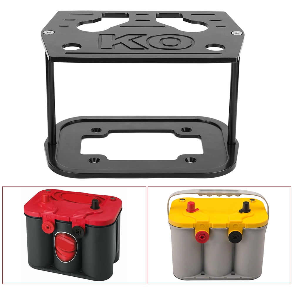 Battery Tray Battery Holder Battery Hold Down Stainless Steel Battery