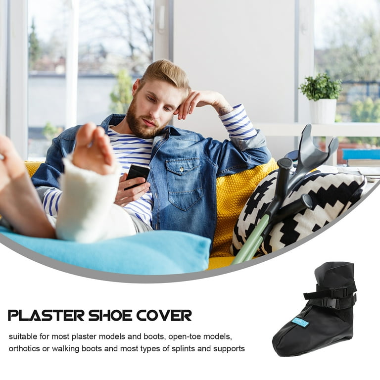 Cast shoe cover 2025
