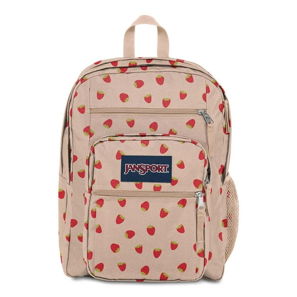 Mochila para portátil JanSport Big Student de 15 pulgadas con 2 compartimentos
