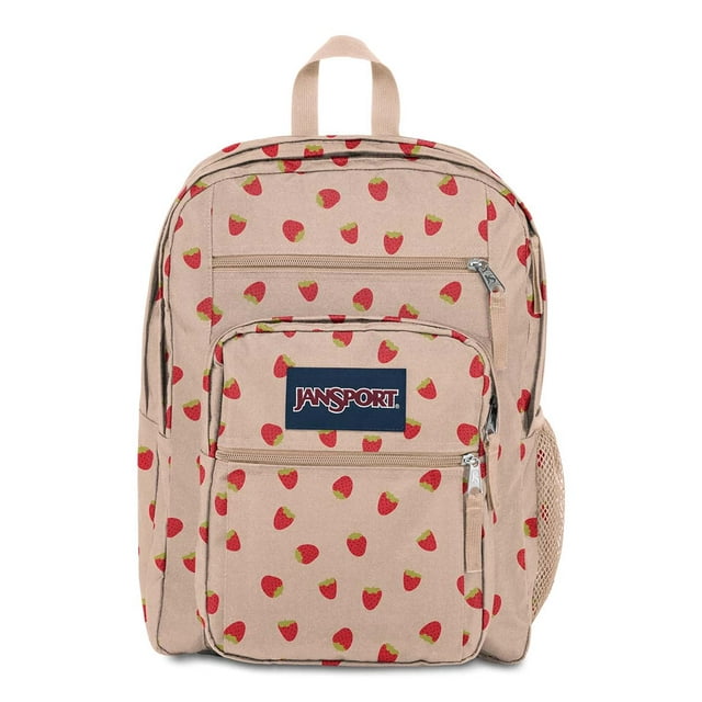 Mochila para portátil JanSport Big Student de 15 pulgadas con 2 compartimentos