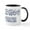 White/Black Inside, variant on CafePress - Groundhog Whisperer Mug - 11 oz Ceramic Mug - Novelty Coffee Tea Cup