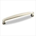Jeffrey Alexander Milan Plain Square Cabinet Pull
