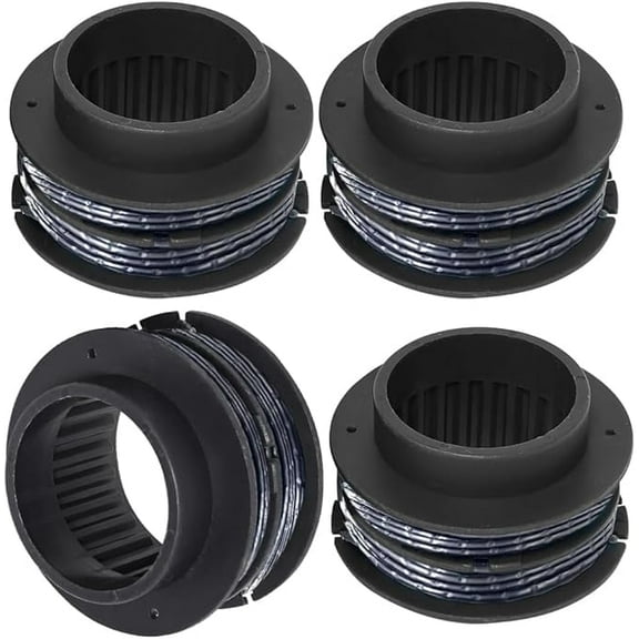 Replacement Spool Part for Kobalt KST 2540-06 Model #KST 1540-06 Model #KST 1640X-06 40V Max 2 Dual-line String Trimmers, Replacement Line for Kobalt KST 2540-06, KST 130X, KST 130X-06