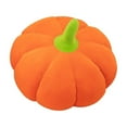 thumbnail image 7 of Simulated Pumpkin Pillow Plush 11.8 inch Cushion Fall Decorations Stuffed Throw Pillows, Thanksgiving Christmas Halloween Bedroom Sofa Couch, Pumpkin Toy Gifts for Women Kids, 7 of 7
