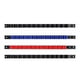 thumbnail image 1 of Organizador de herramientas para llaves, destornilladores y accesorios de garaje para montar en la pared, fácil de usar. 4 piezas, 1 of 9