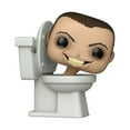thumbnail image 3 of Funko Pop! Animation: Skibidi Toilet - Skibidi Toilet figurine en vinyle, 3 of 3