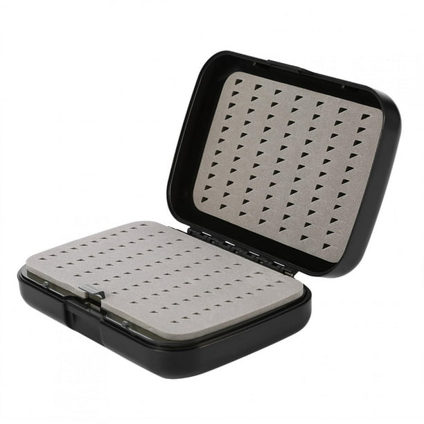 Waterproof Firm Fishing Box, Solid Fly Fishing Box, Durable Thickened For  Fishing 