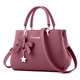 thumbnail image 1 of Bolso de mano para mujer Bolso bandolera de cuero Bolso bandolera Ormromra 221914-2, 1 of 9
