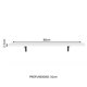 thumbnail image 3 of Kit 2 Repisas Flotantes Cocina Madesa 80cm Color Blanco, 3 of 7