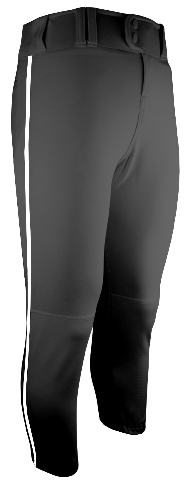 Epic Women's Rbi LowRise ProSoftball Pants (With Piping)