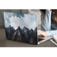 thumbnail image 4 of KSK KAISHEK Compatible with MacBook Pro 16" Case 2023/2022/2021 Release Model M2 A2780 A2485 M1, Plastic Hard Shell Case Cover, Landscape 41, 4 of 5