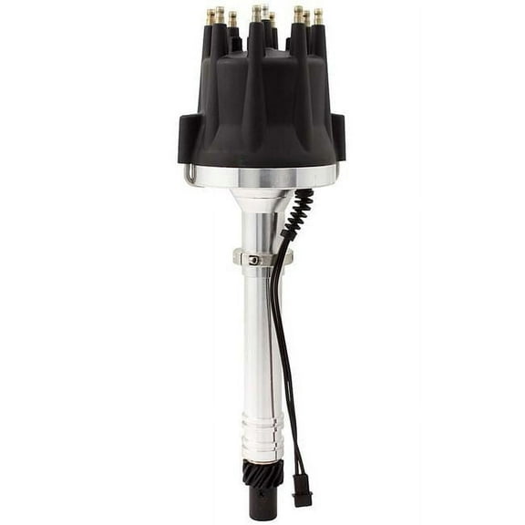 Allstar Performance ALL81221 High Performance Race Distributor with Slip Collar for GM