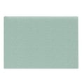 thumbnail image 1 of Ivory and Blue Cutting Board, Squares Rectangles and Spiral Lines Bicolor Geometric Composition, Decorative Tempered Glass Cutting and Serving Board, in 3 Sizes, by Ambesonne, 1 of 2