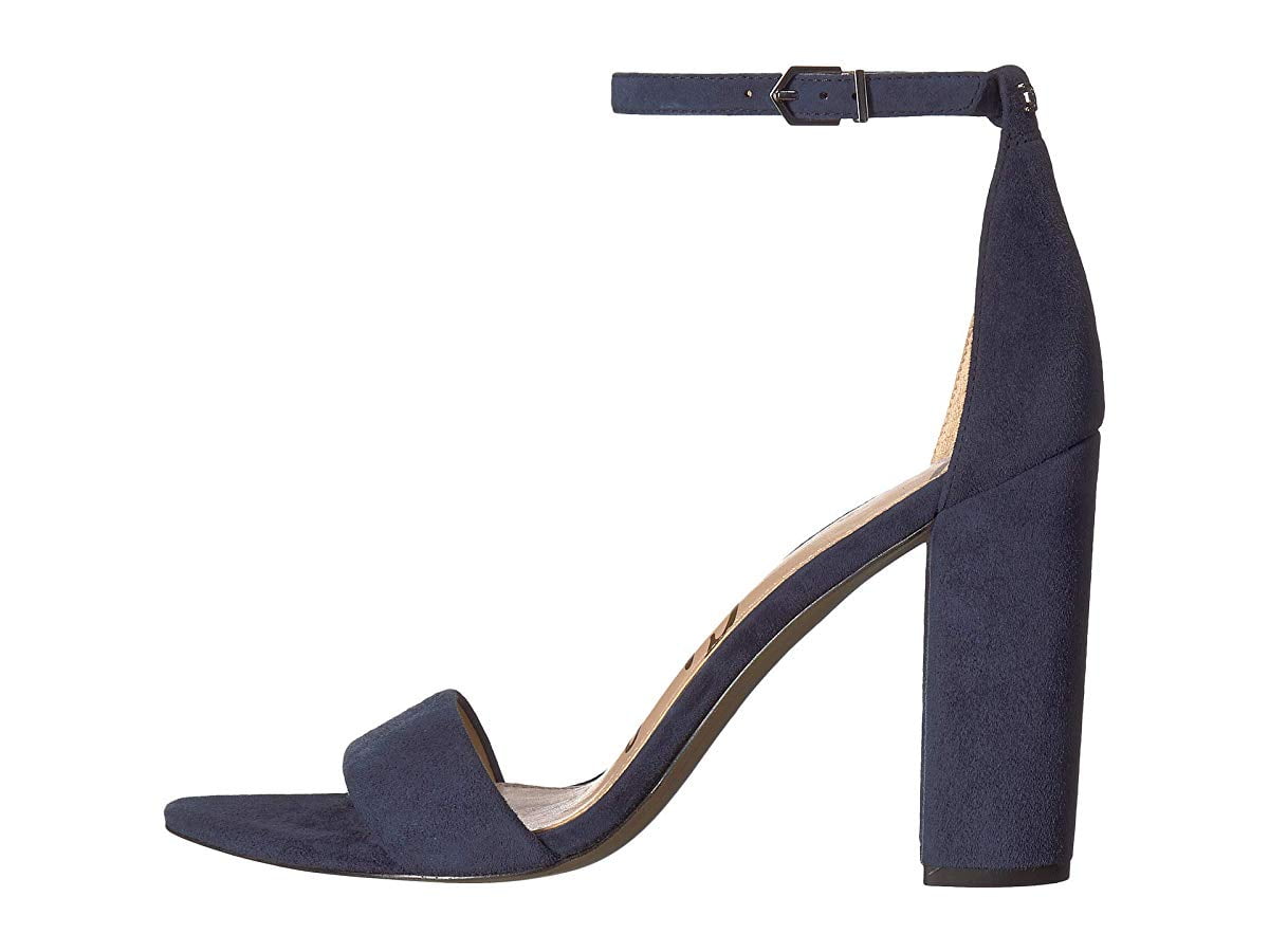 sam edelman yaro navy