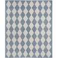 thumbnail image 2 of Nourison Positano Outdoor Navy Blue 8' x 10' Area Rug (8x10), 2 of 9