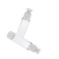 thumbnail image 2 of pitrice 2x Sterile Airless Pump Bottle Refillable Toner/Lotion/Serum Container 50ml, 2 of 8