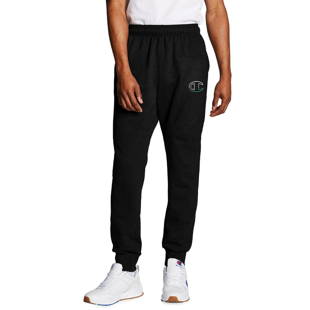 champion joggers size guide