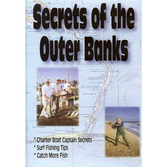 Secrets of the Outerbanks (DVD)