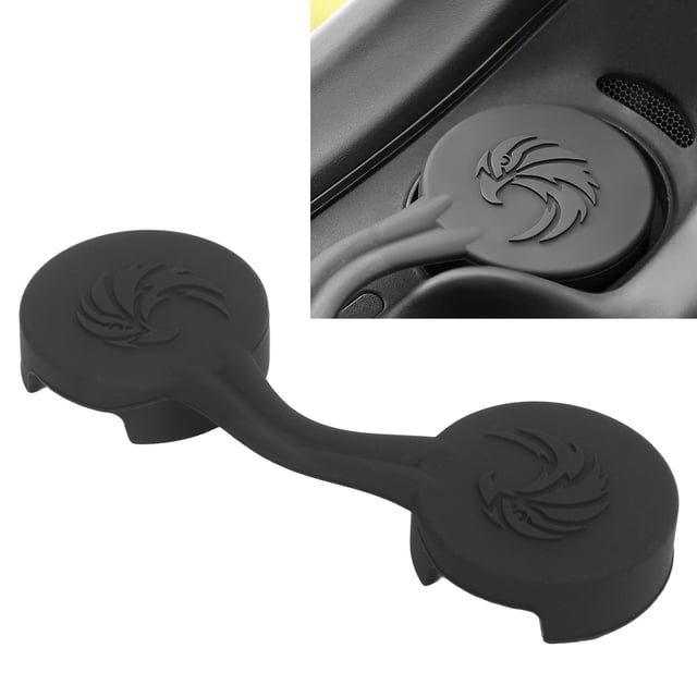 Housse de Protection pour Lunettes VR, Conception Enveloppante Complète en Forme d'Aigle, Couvre-Lentilles en Silicone Résistant aux Égratignures pour Lunettes de Protection 2 Accessoires