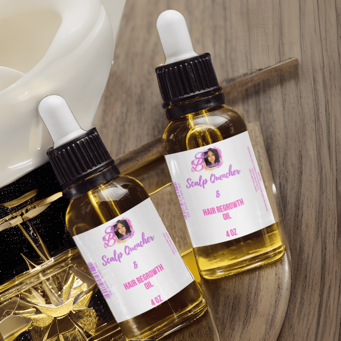 Hair Growth Oil